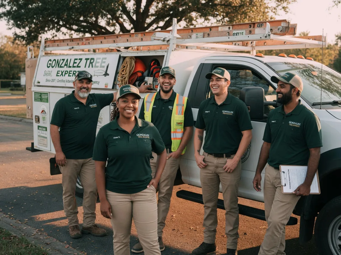 Tree Service company in Stirling City, CA