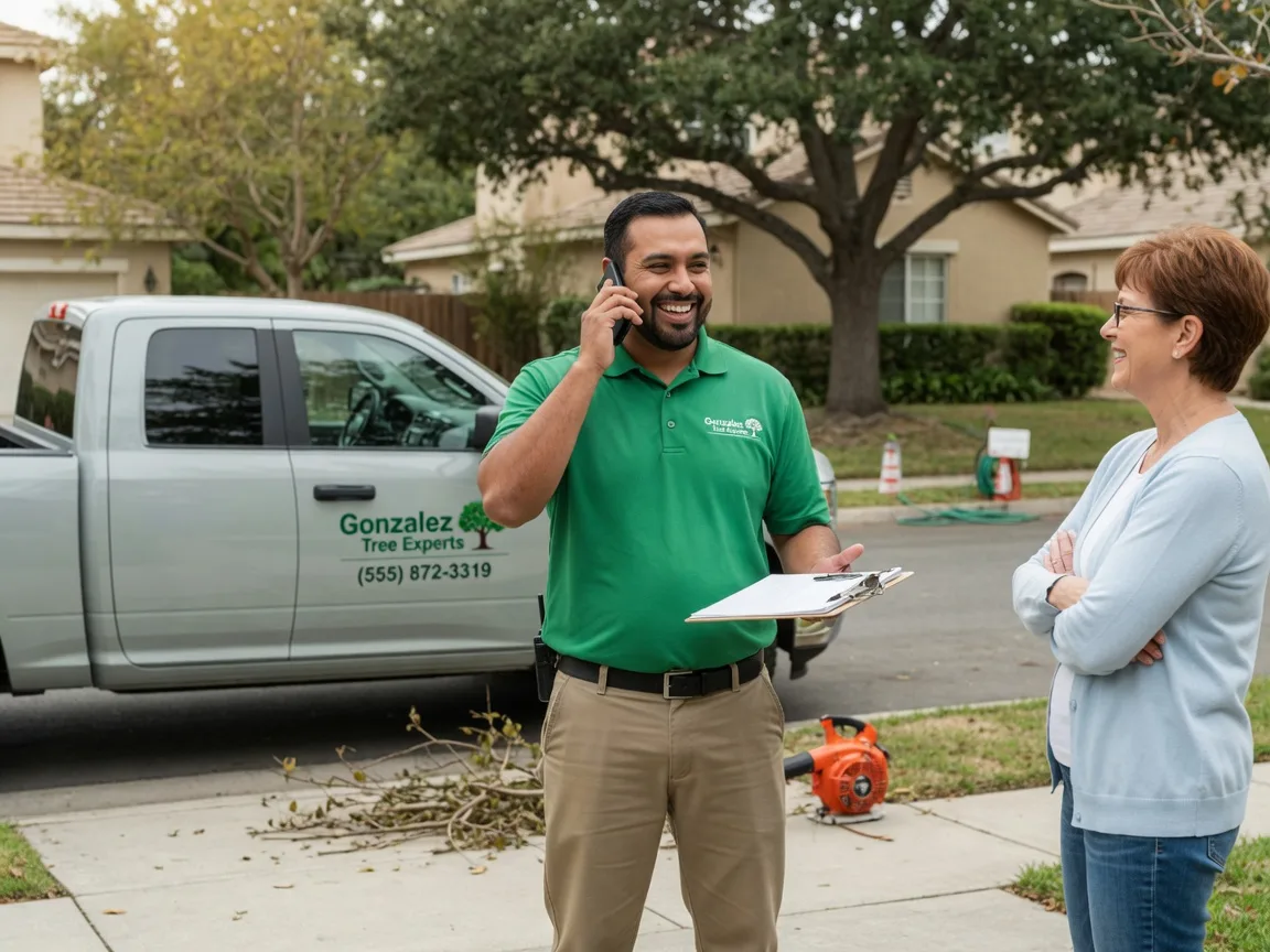 Tree Service Stirling City, CA FAQs